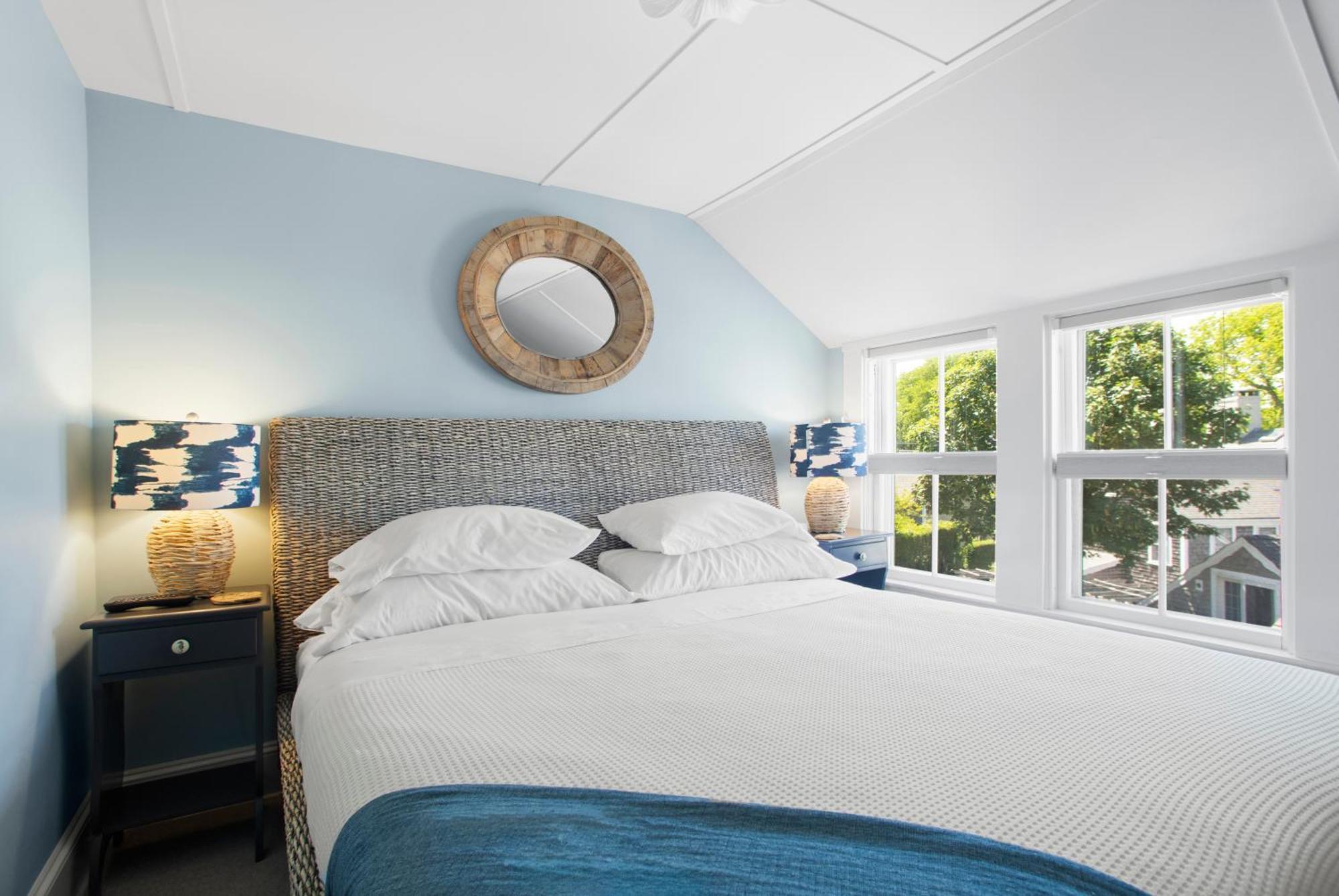 Carlisle House Inn ナンタケット エクステリア 写真