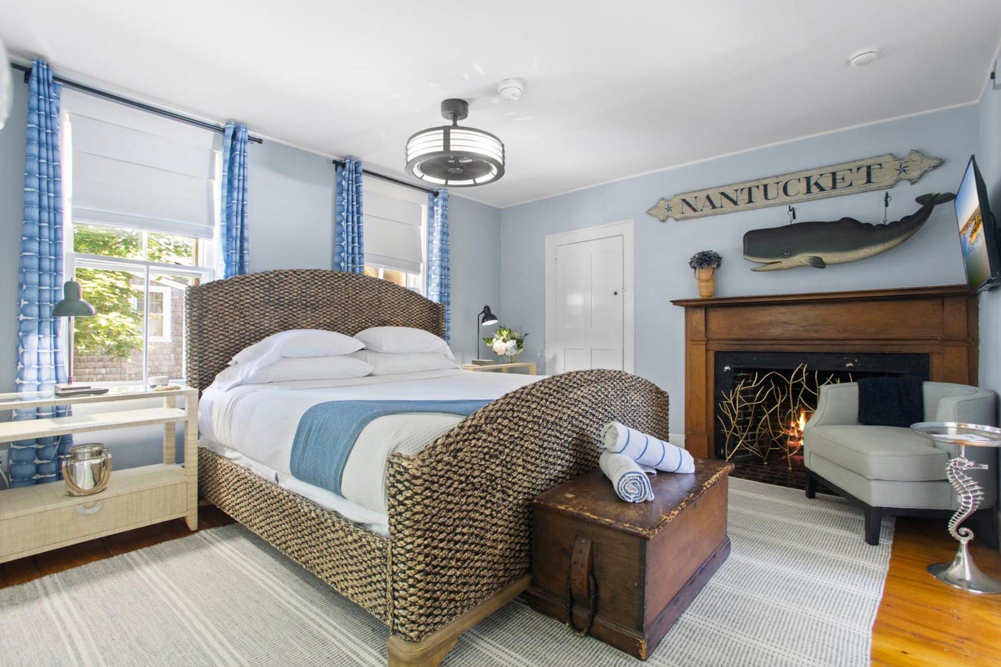 Carlisle House Inn ナンタケット エクステリア 写真