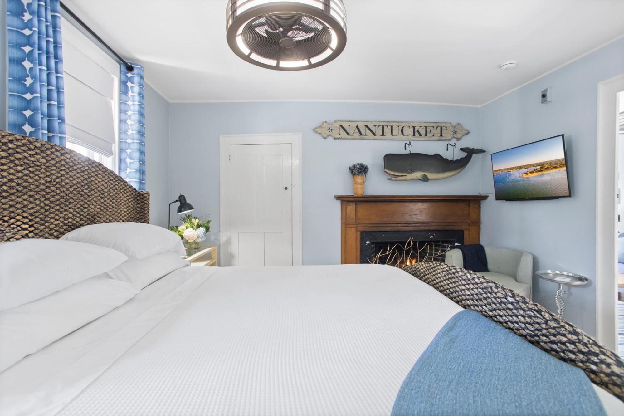 Carlisle House Inn ナンタケット エクステリア 写真