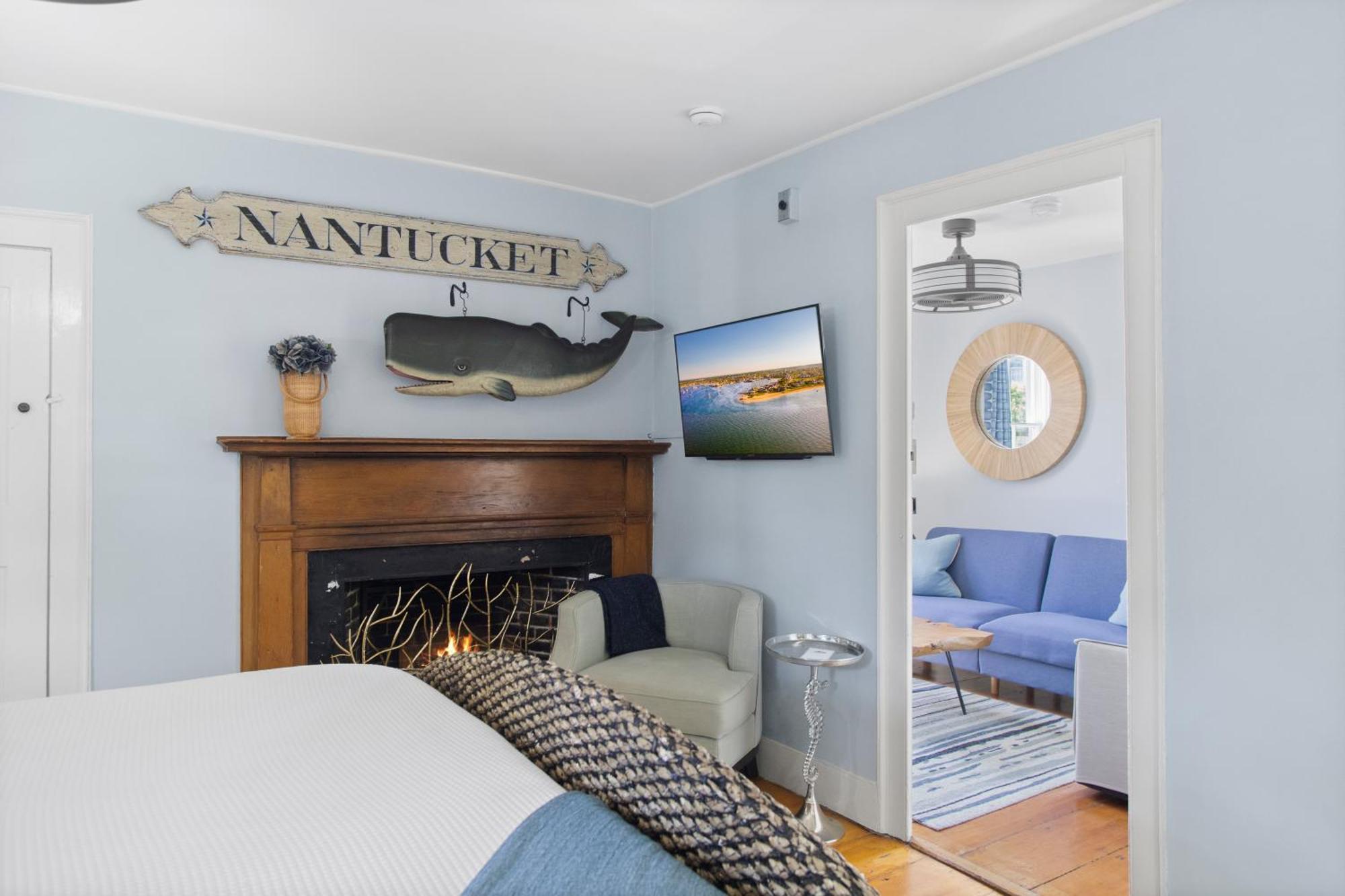 Carlisle House Inn ナンタケット エクステリア 写真