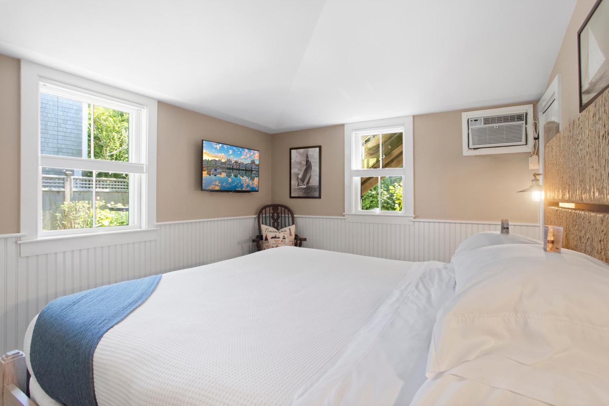 Carlisle House Inn ナンタケット エクステリア 写真