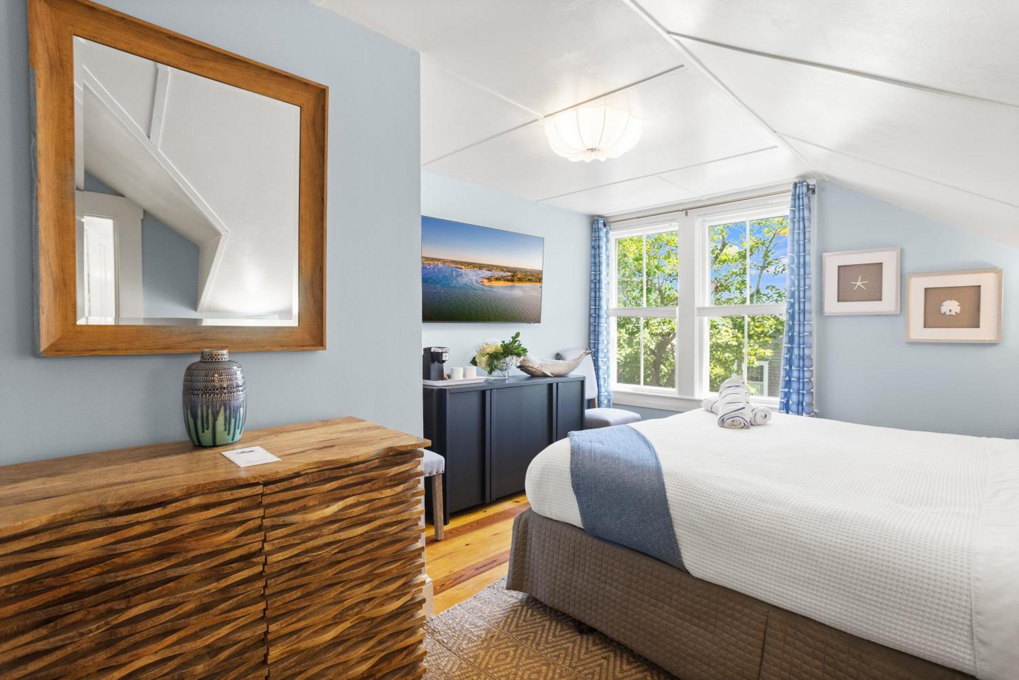 Carlisle House Inn ナンタケット エクステリア 写真