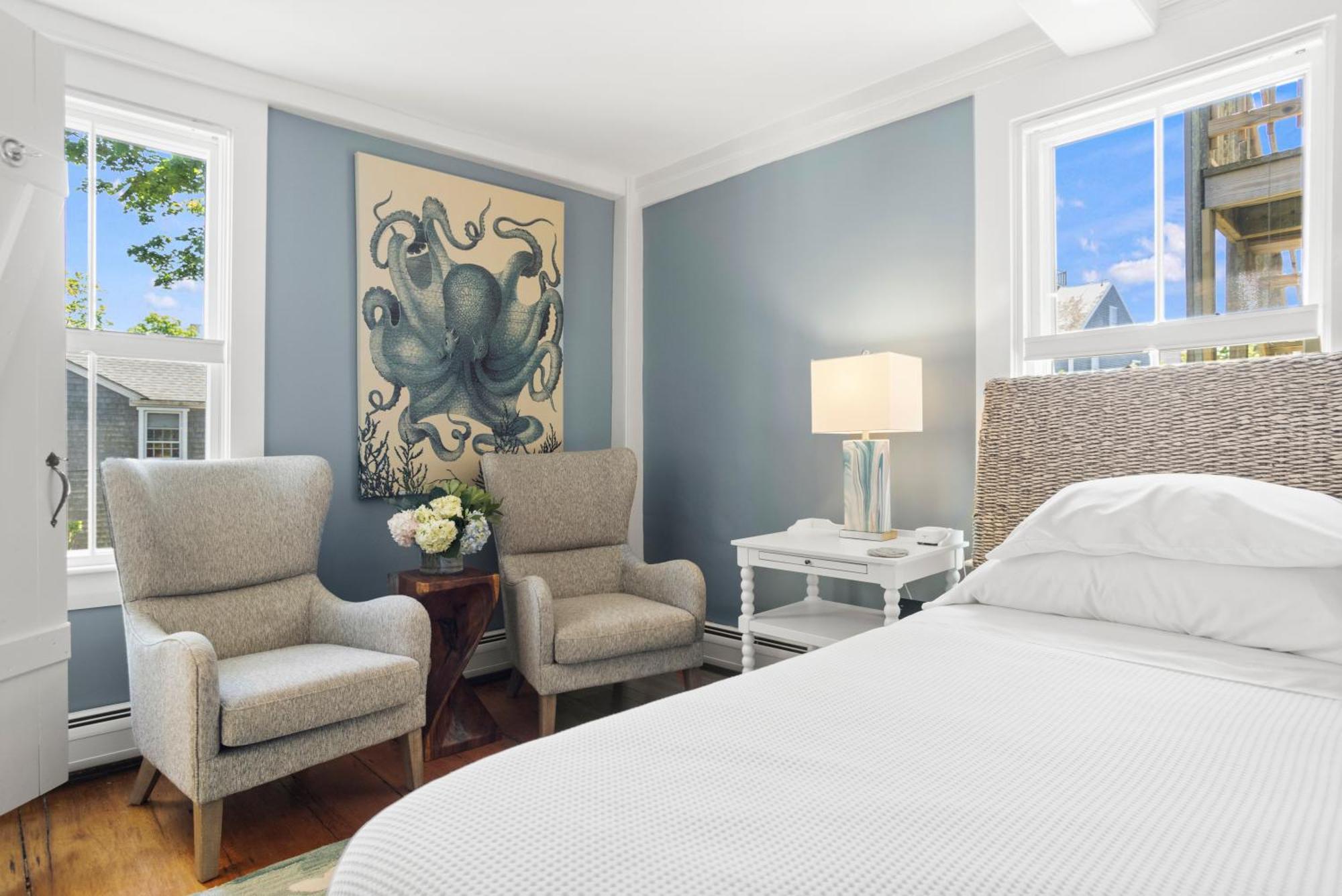 Carlisle House Inn ナンタケット エクステリア 写真