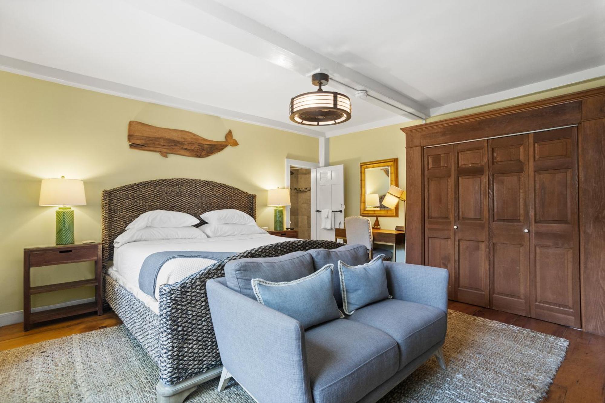 Carlisle House Inn ナンタケット エクステリア 写真
