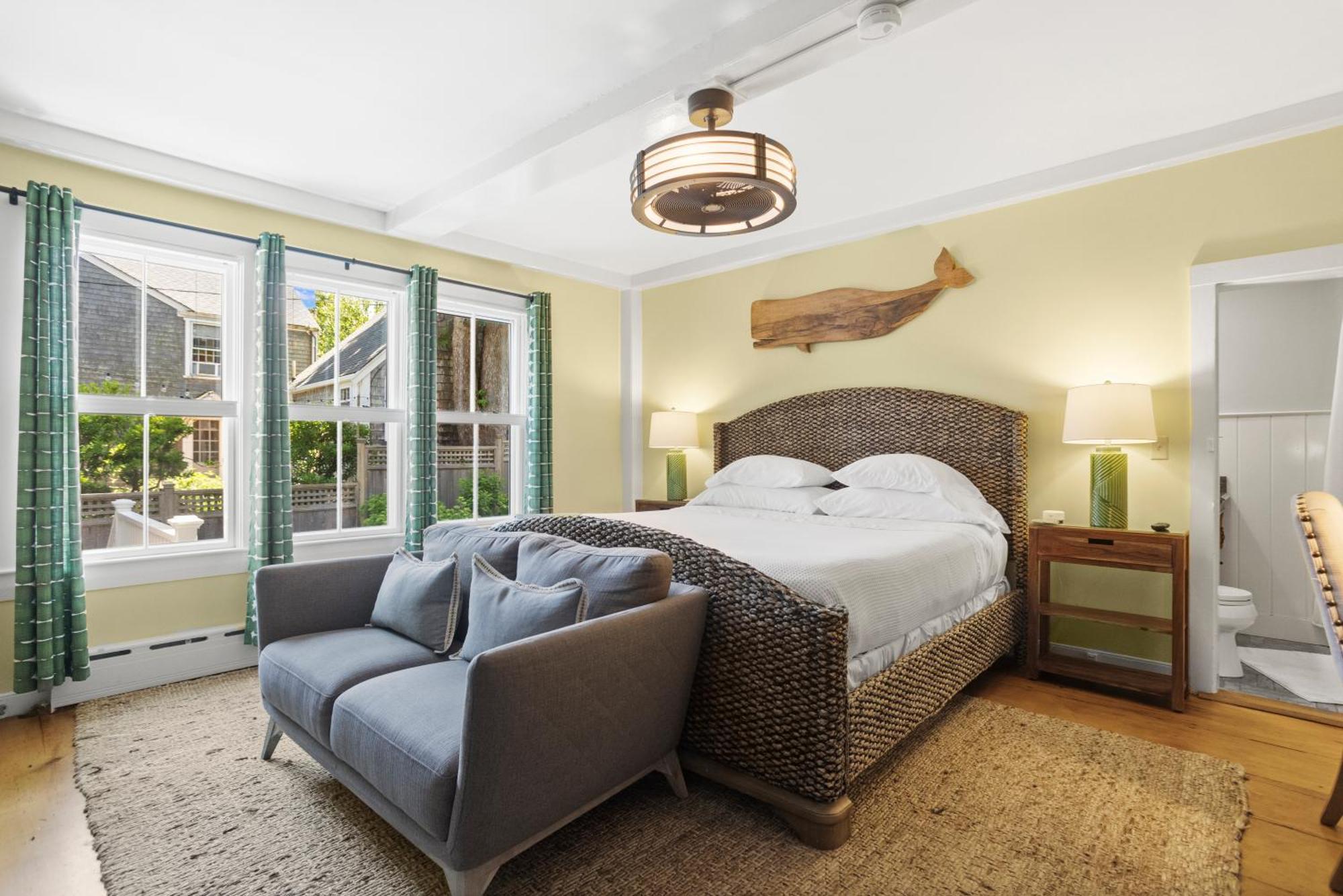 Carlisle House Inn ナンタケット エクステリア 写真