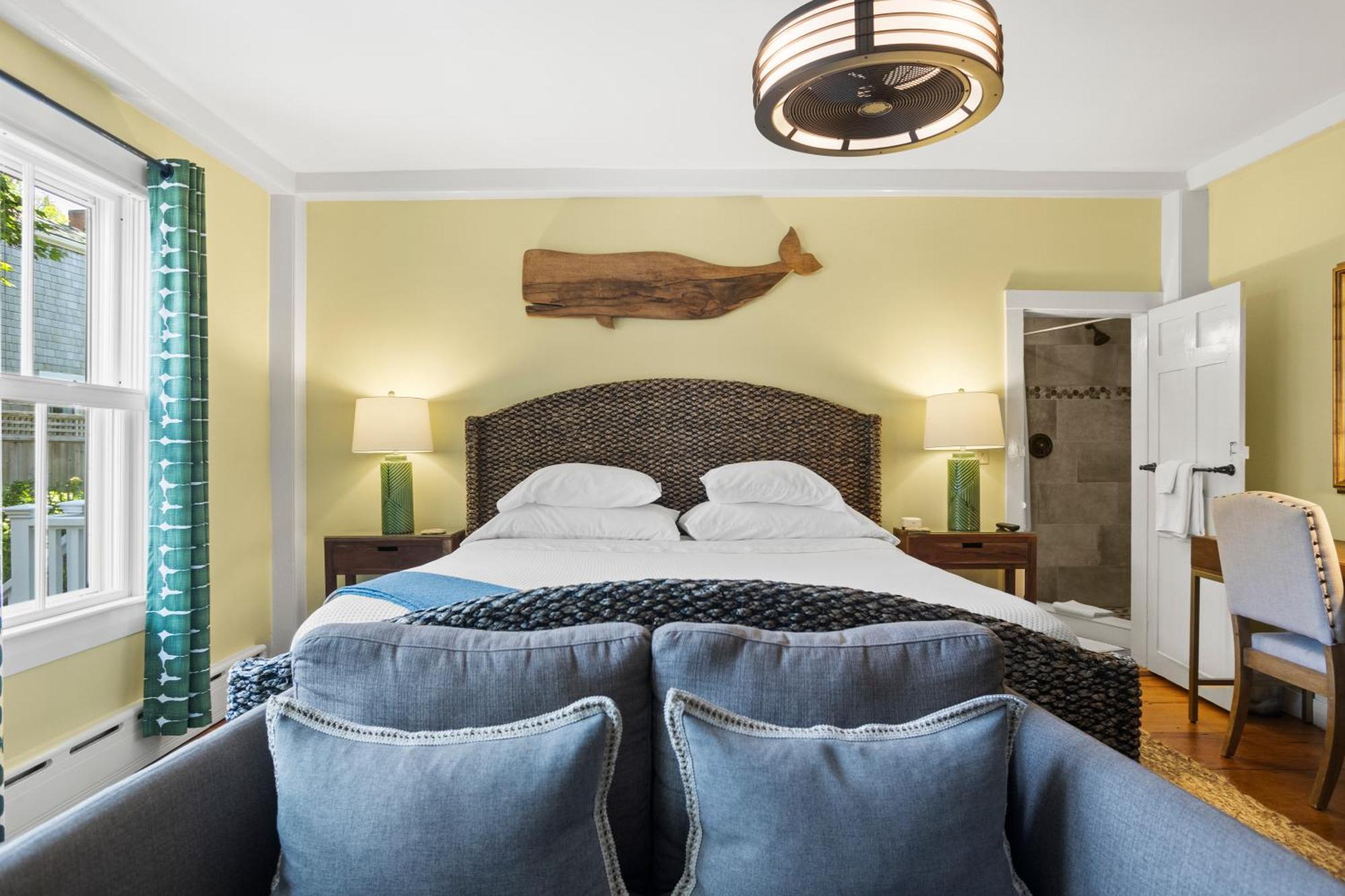 Carlisle House Inn ナンタケット エクステリア 写真